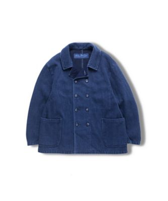 ＩＳＥＴＡＮ ＥＸＣＬＵＳＩＶＥ ＰＣ ＫＥＮＤＯ ＦＲＥＮＣＨ ＤＯＵＢＬＥ ＪＡＣＫＥＴ | Porter Classic/ポータークラシック |  三越伊勢丹オンラインストア・通販【公式】